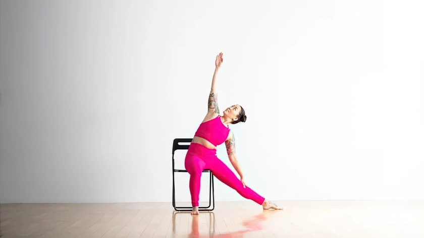 Trikonasana
