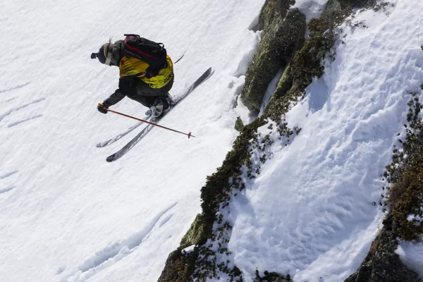 Freeride World Tour Andorre