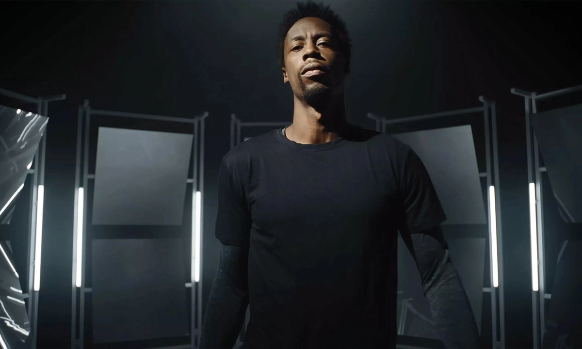 Gael Montfils Artengo