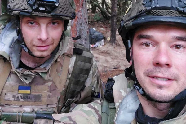 Les alpinistes Grigory Grigoryev & Alexander Zakolodny morts au combat en Ukraine