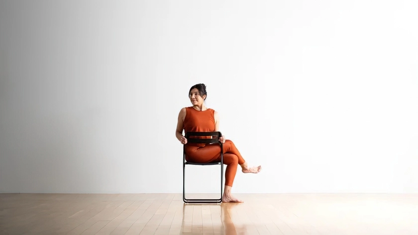 Ardha Matsyendrasana