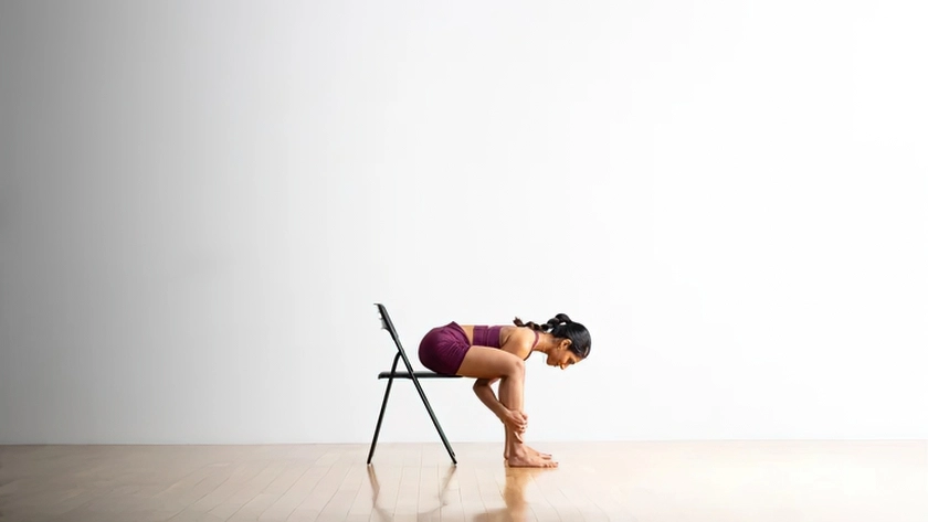 Ananda Balasana