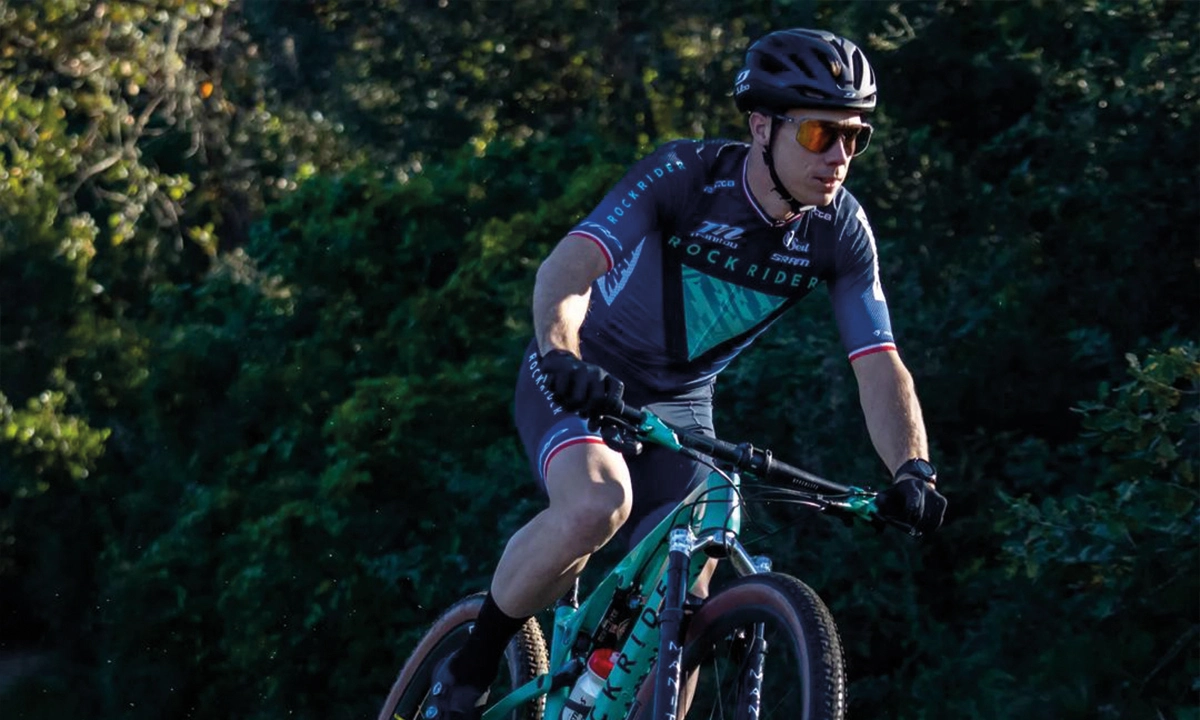 Maxime Marotte Rockrider