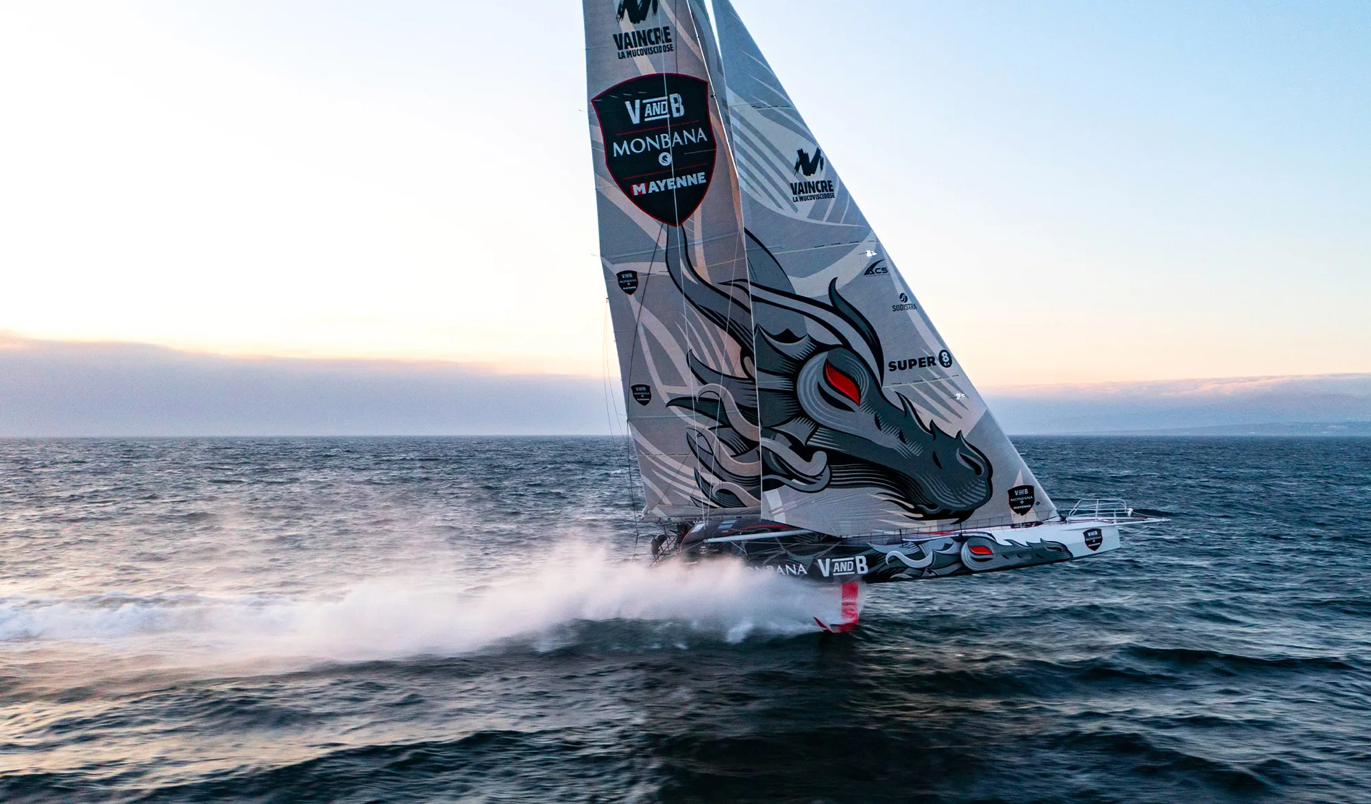 Maxime Sorel voile