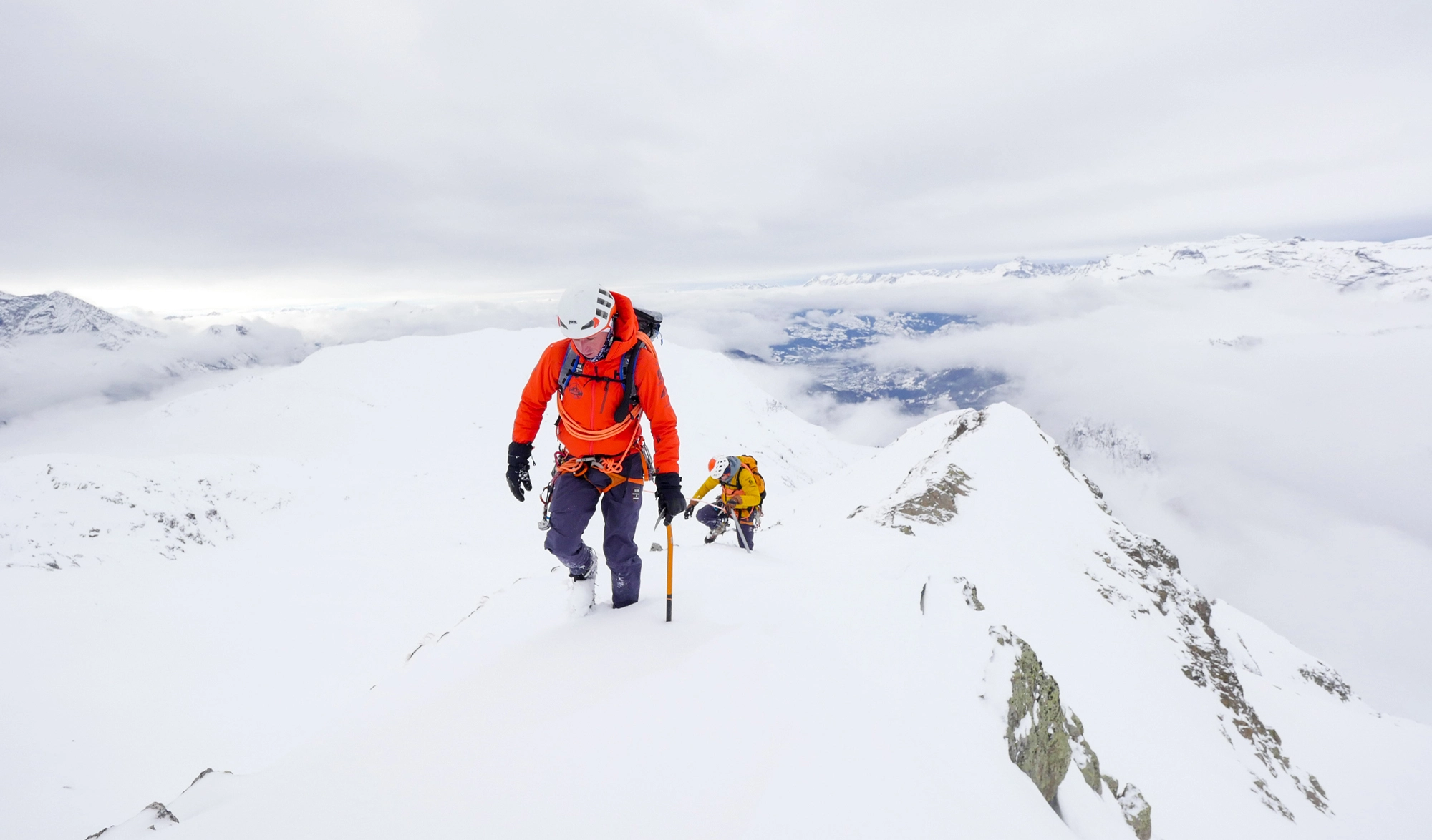 Maxime Sorel montagne