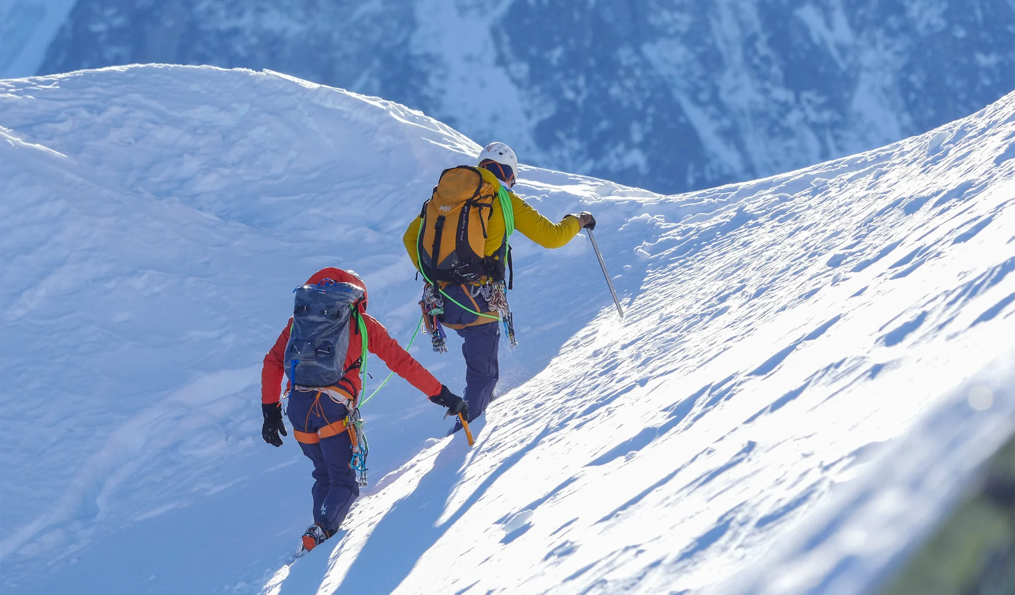 Maxime Sorel montagne