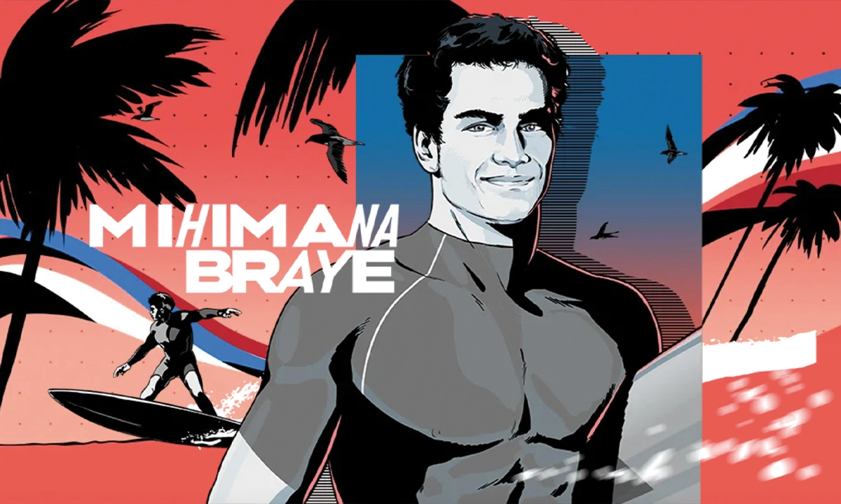 Mihimana Braye Decathlon