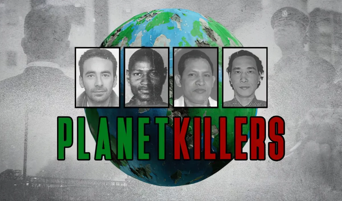 Planet Killers