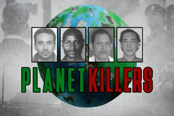Planet Killers