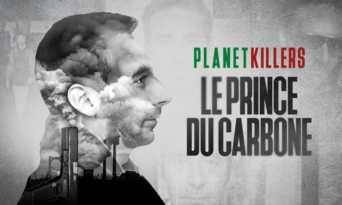 Planet Killers : le prince de carbone