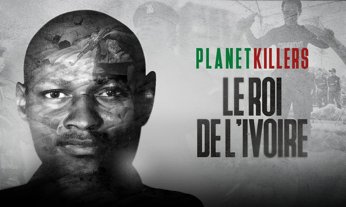 Planet Killers : le roi de l'ivoire