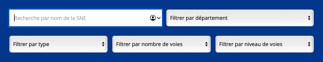 Moteur de recherche site escalade FFME