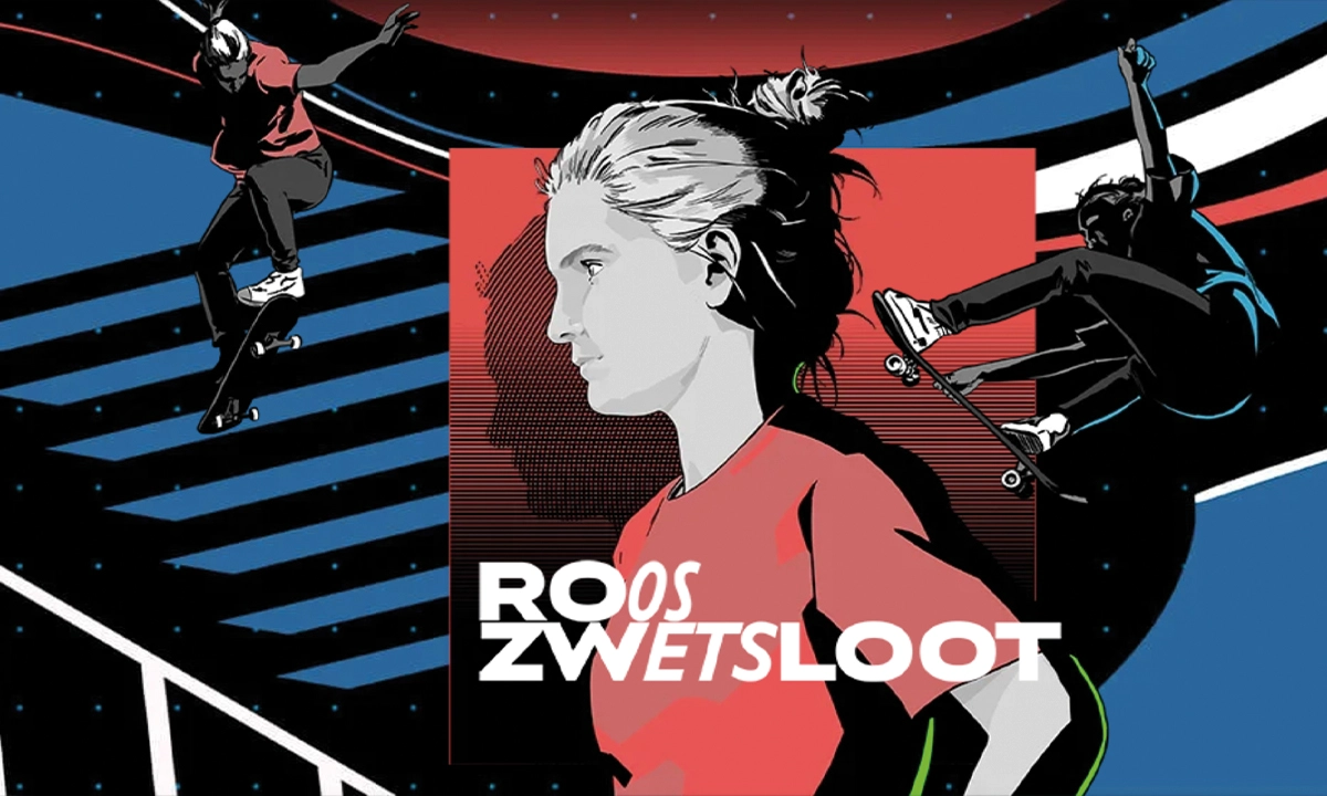 Roos Zwetsloot Decathlon