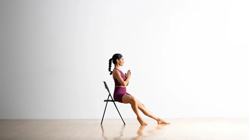 Vrksasana