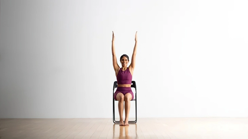Urdvha Hastasana