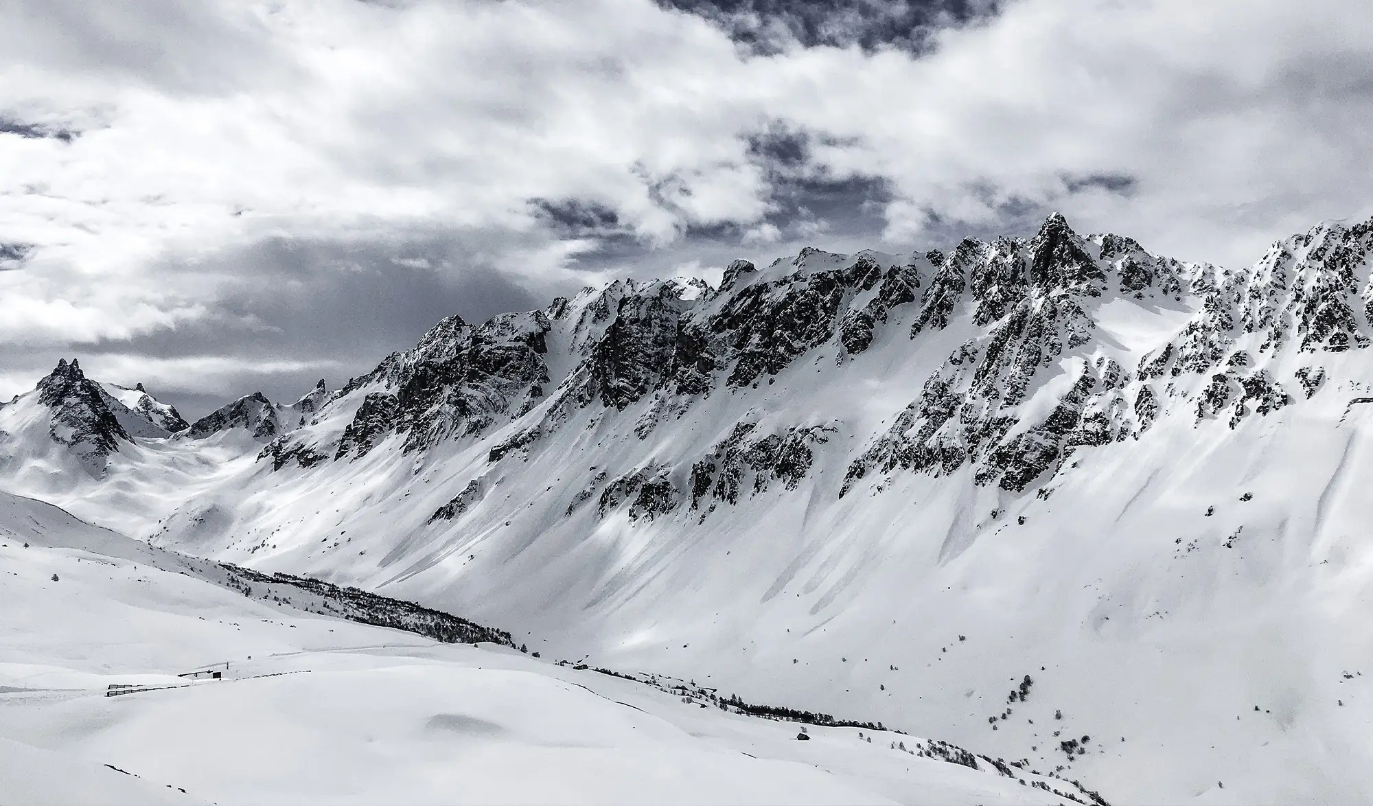 Valloire hiver