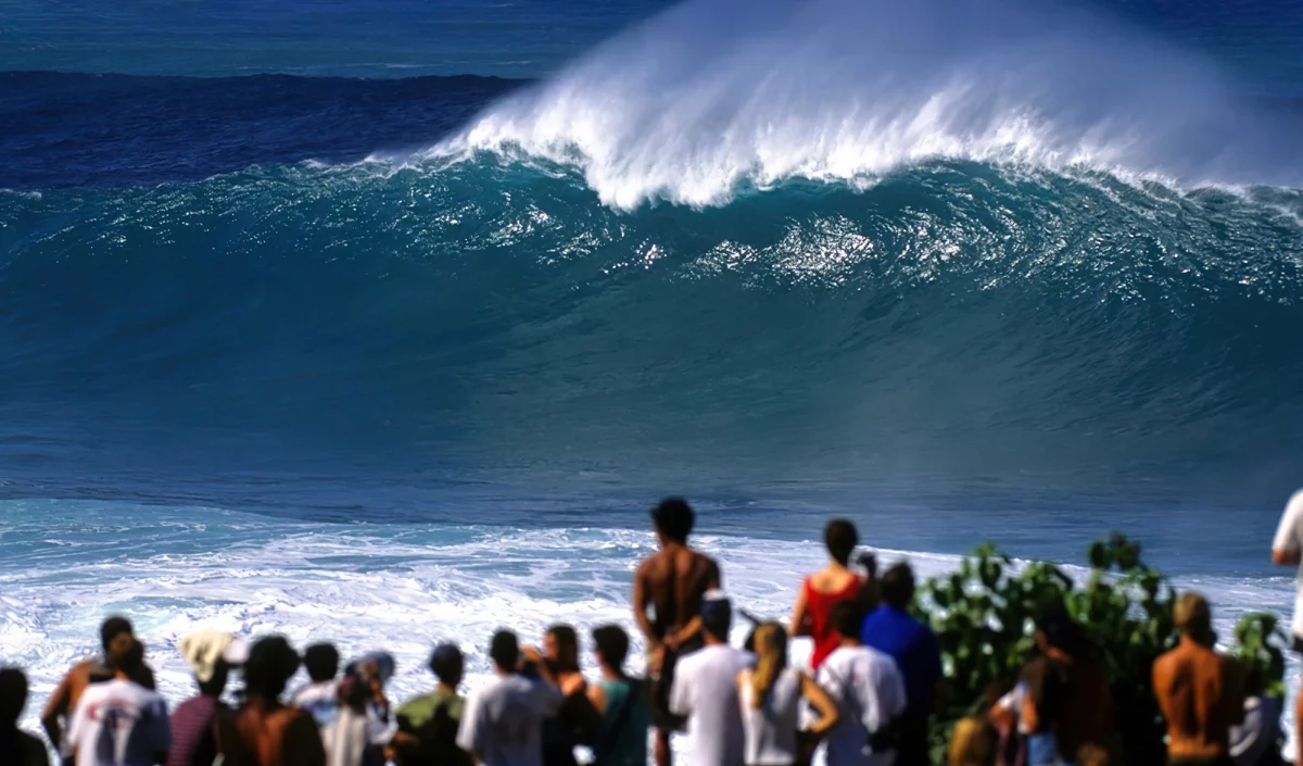 Vague Waimea