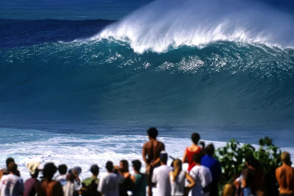 Vague Waimea