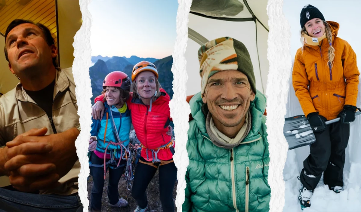 La marque américaine d'Outdoor Eddie Bauer licencie tous ses Athlètes