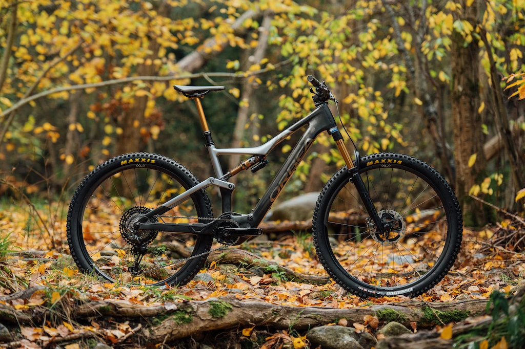 Orbea e-bike