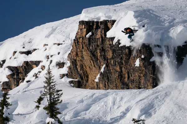 Freeride World Tour Kicking Horse