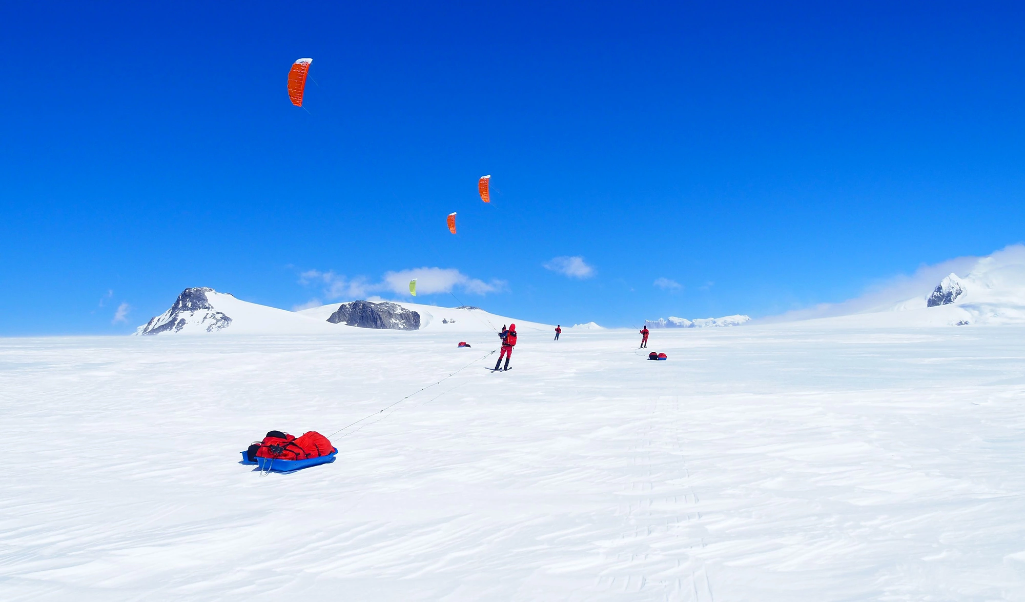 Campos de hielo GMHM