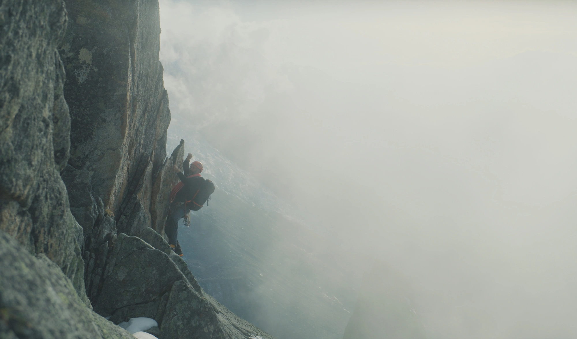 La montagne film