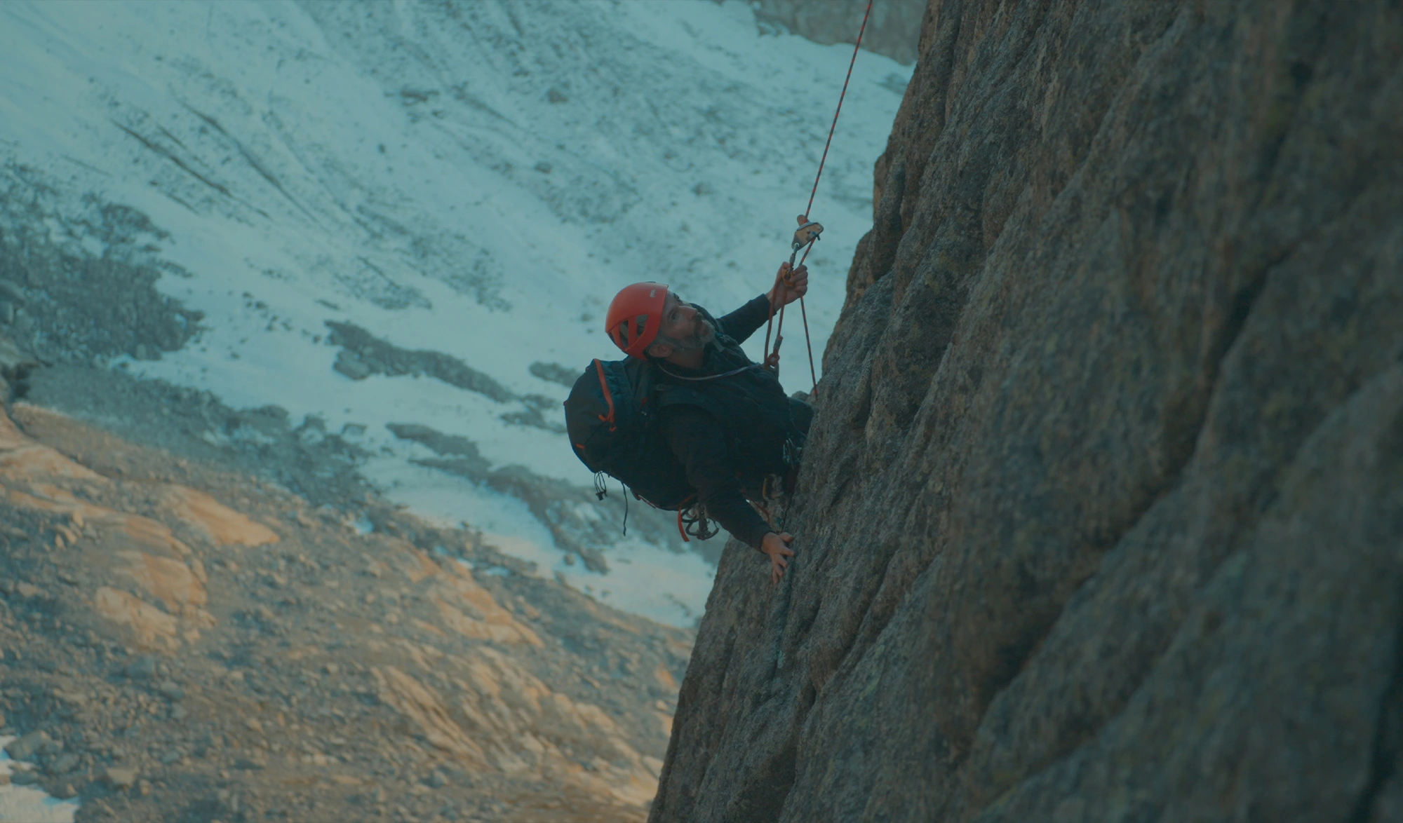 La montagne film