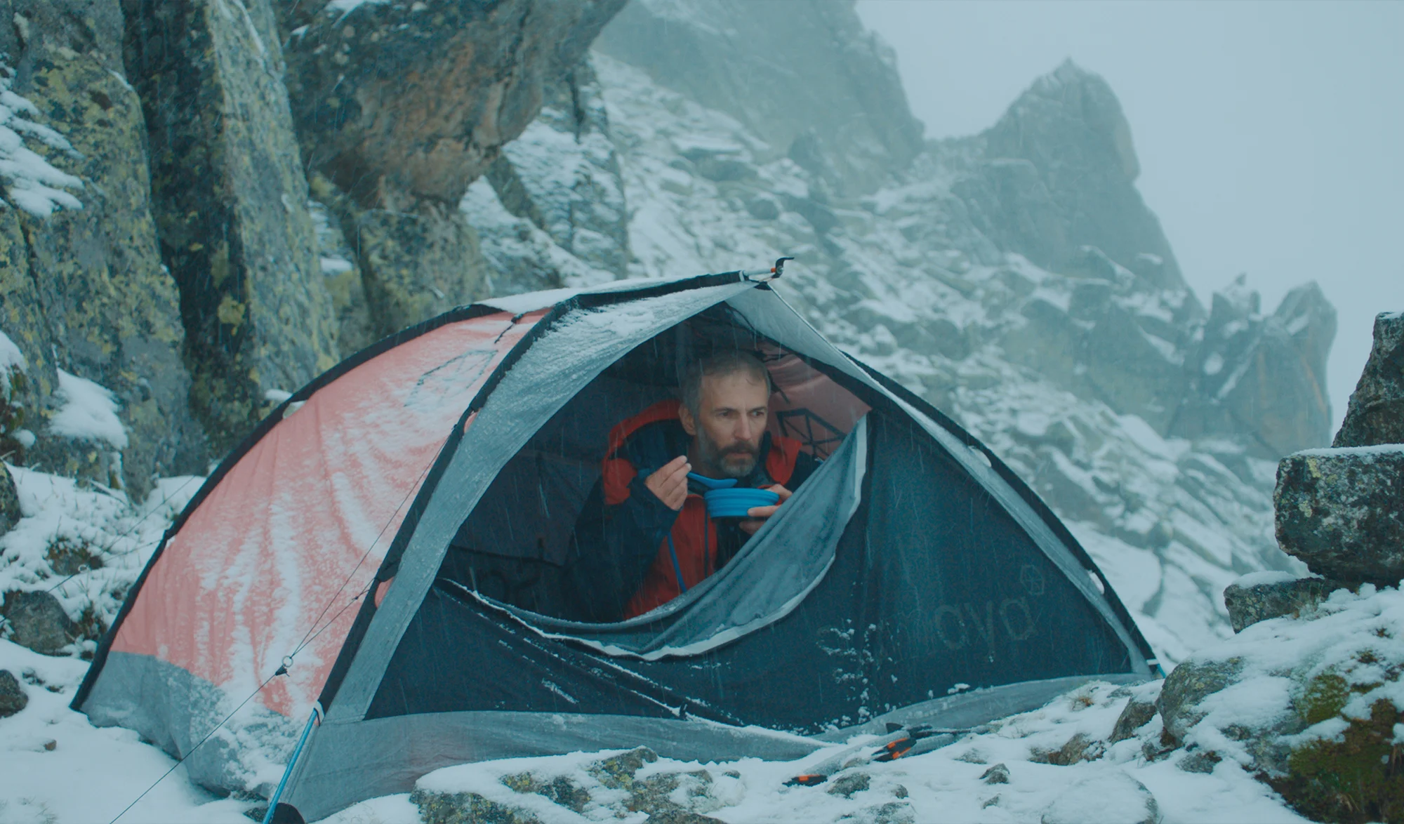 La montagne film