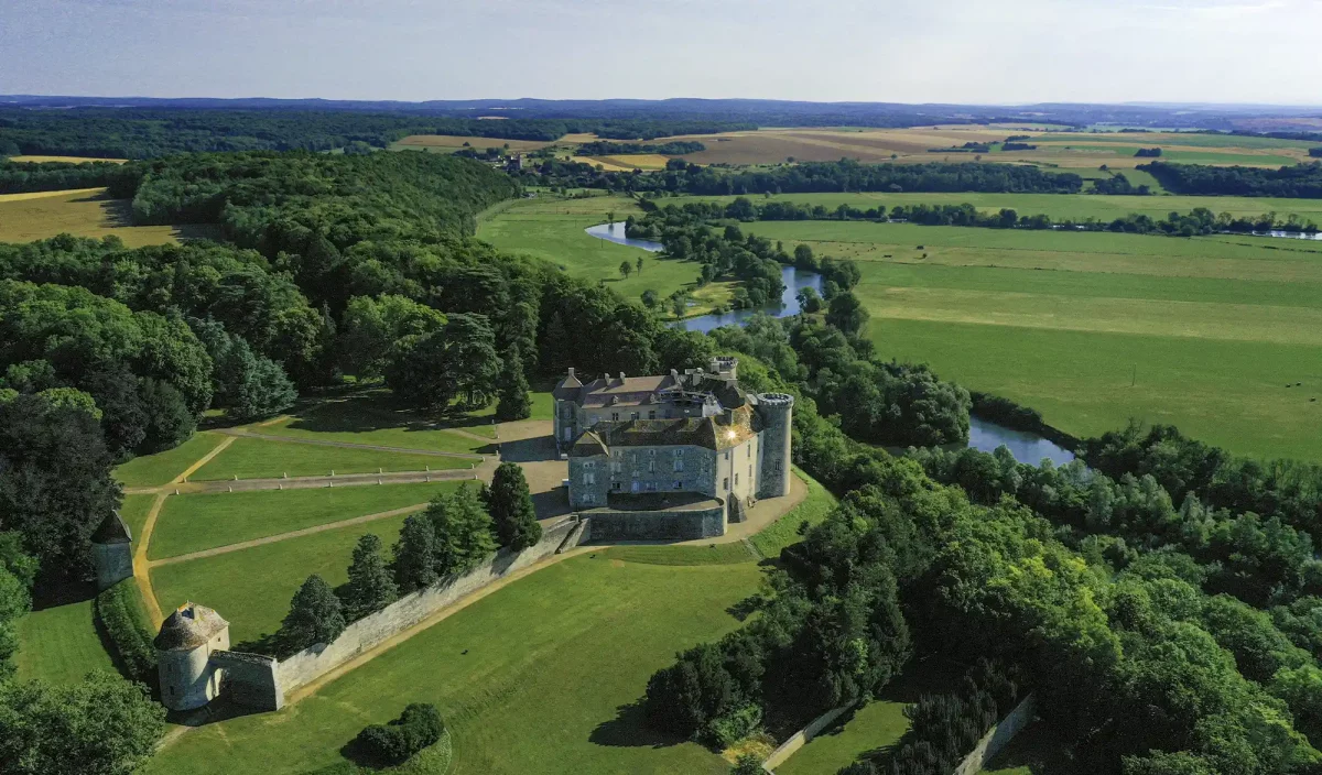 La Haute-Saone par La Voie Bleue