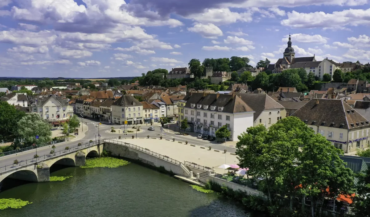 La Haute-Saone par La Voie Bleue