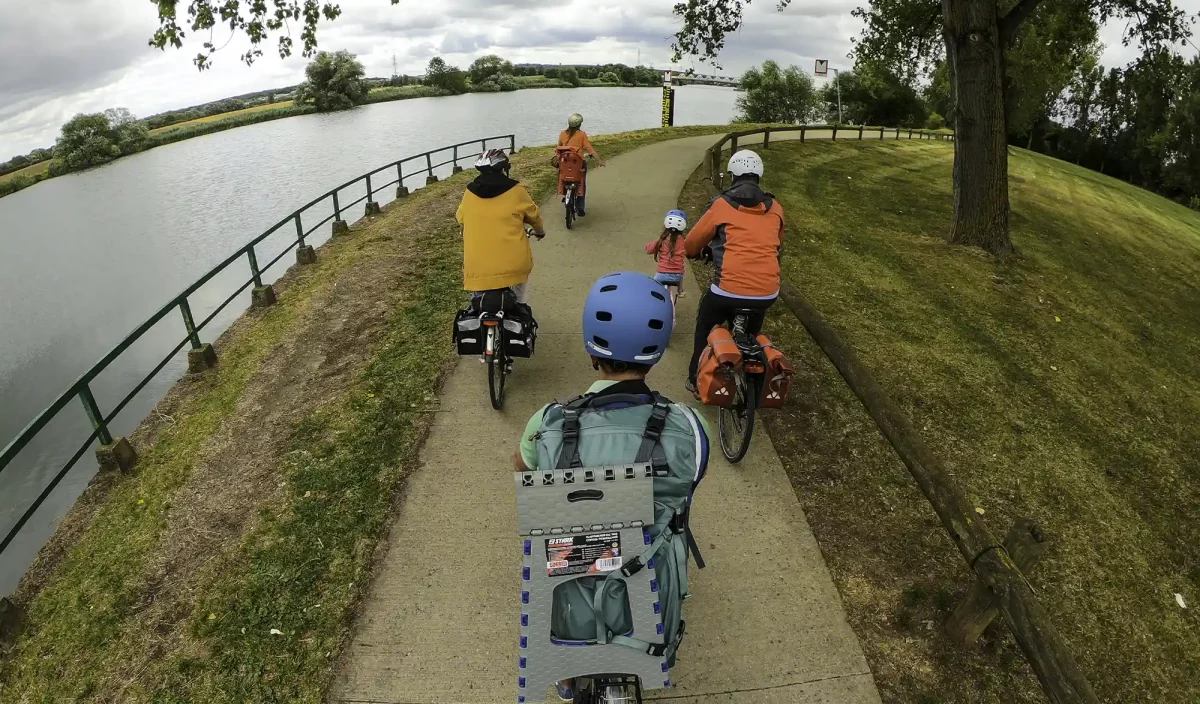 La Moselle par La Voie Bleue