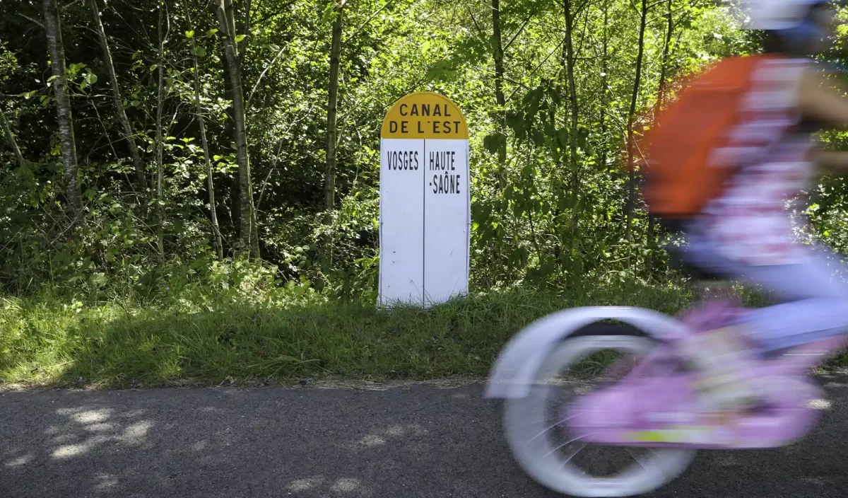 Les Vosges par La Voie Bleue