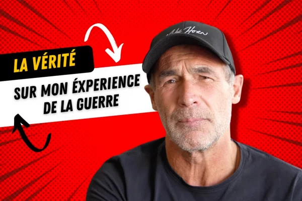 Mike Horn : la vérité sur mon expérience à la guerre