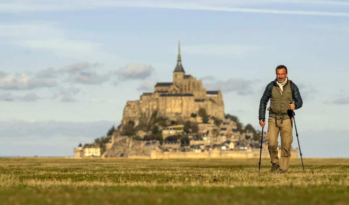 Sur les chemins noirs, le film