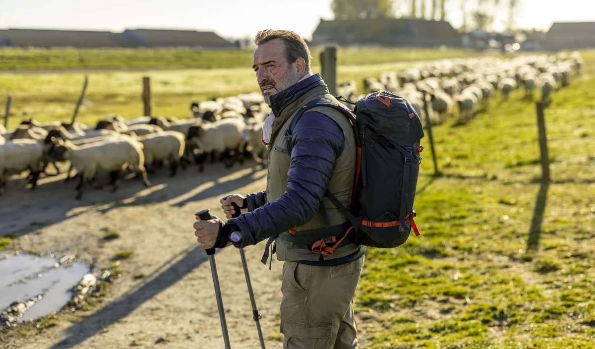 Sur les chemins noirs, le film