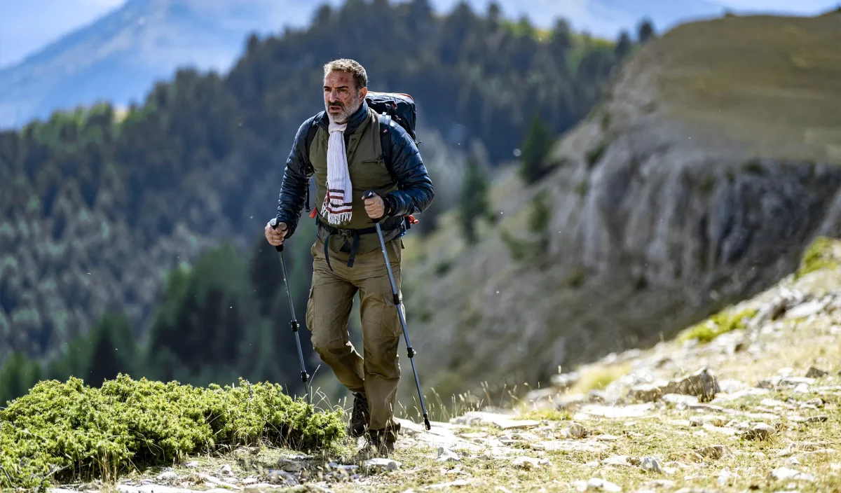 Sur les chemins noirs, le film