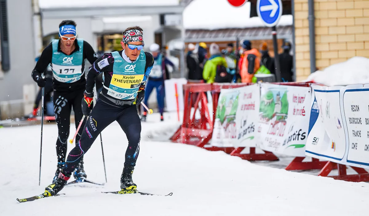 Xavier Thevenard Transju 2019