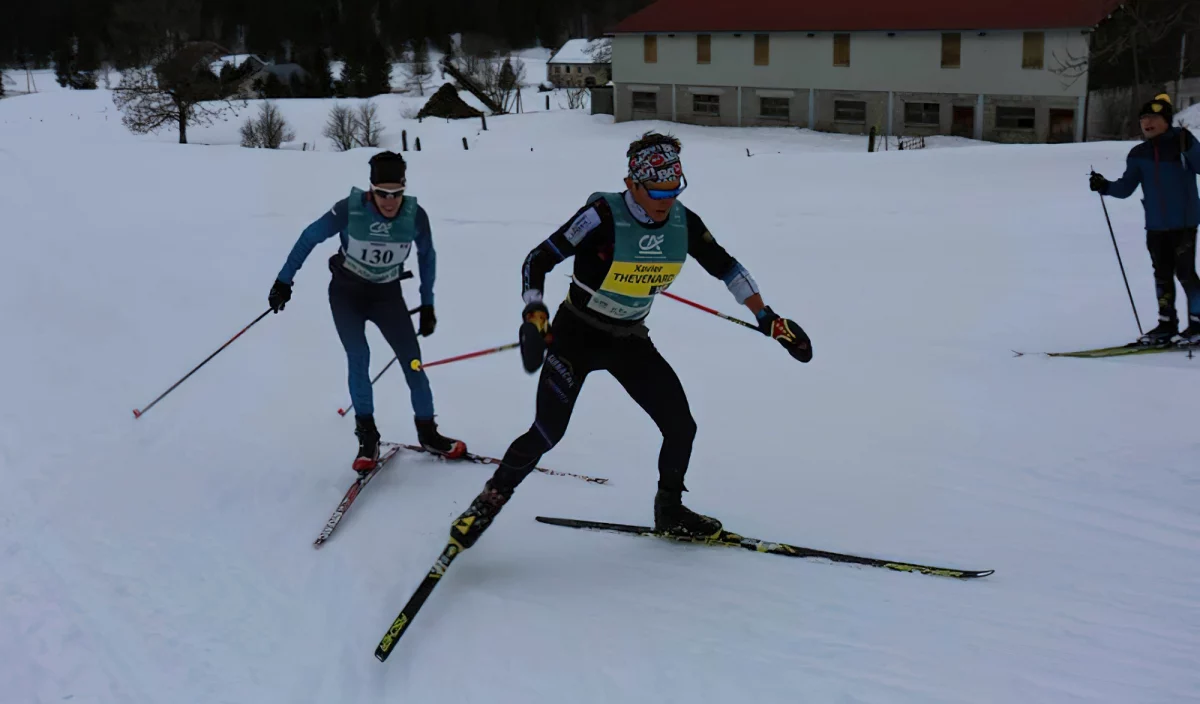 Xavier Thevenard Transju 2019