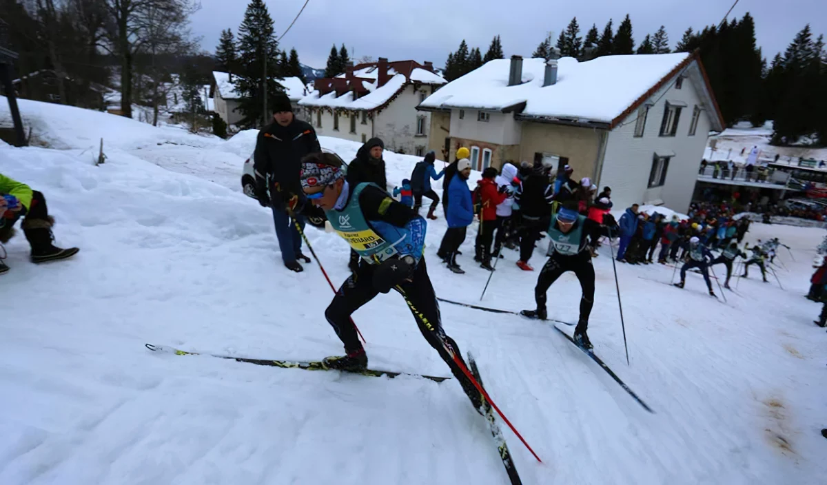 Xavier Thevenard Transju 2019