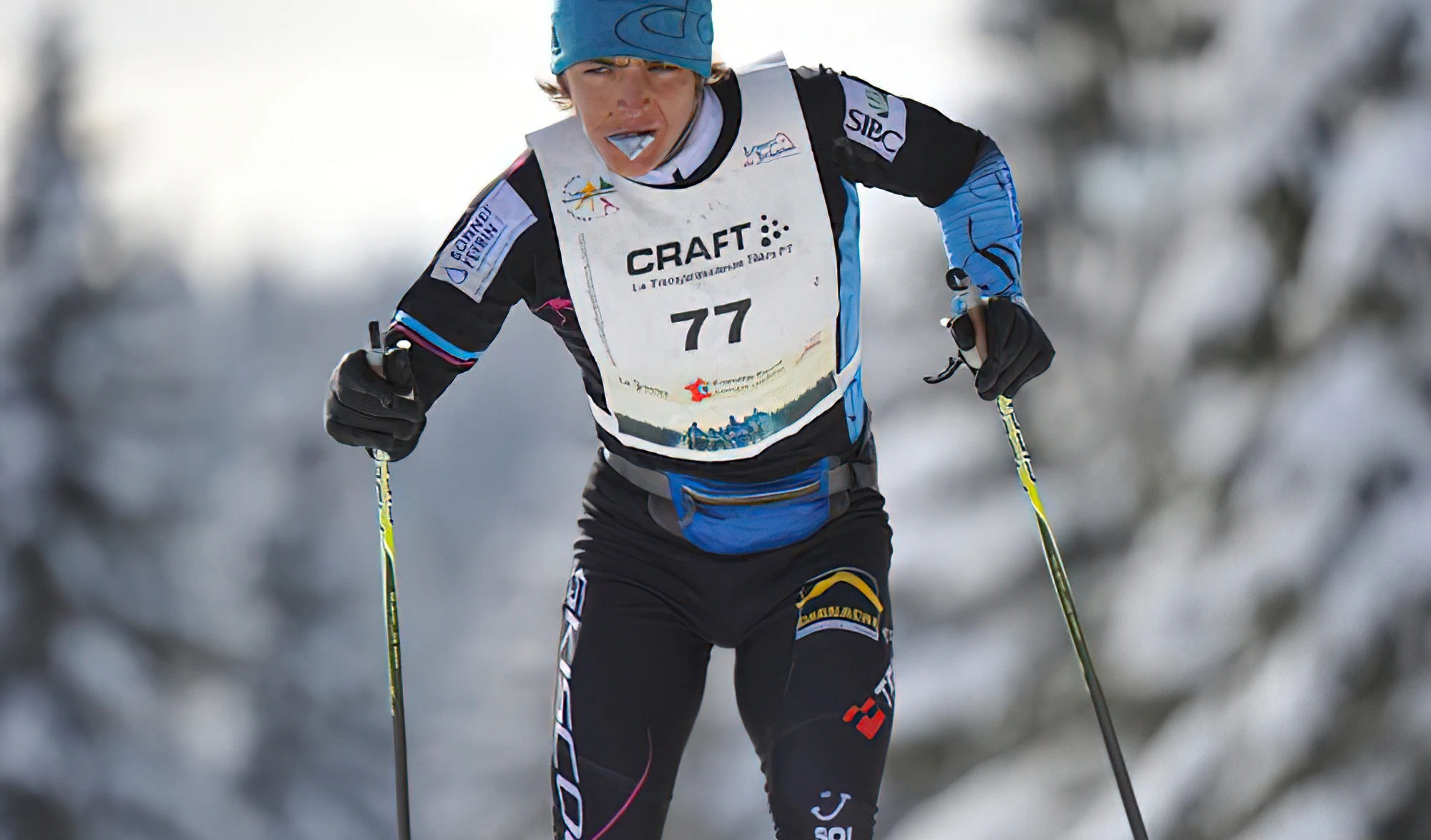 Xavier Thevenard Transju 2013