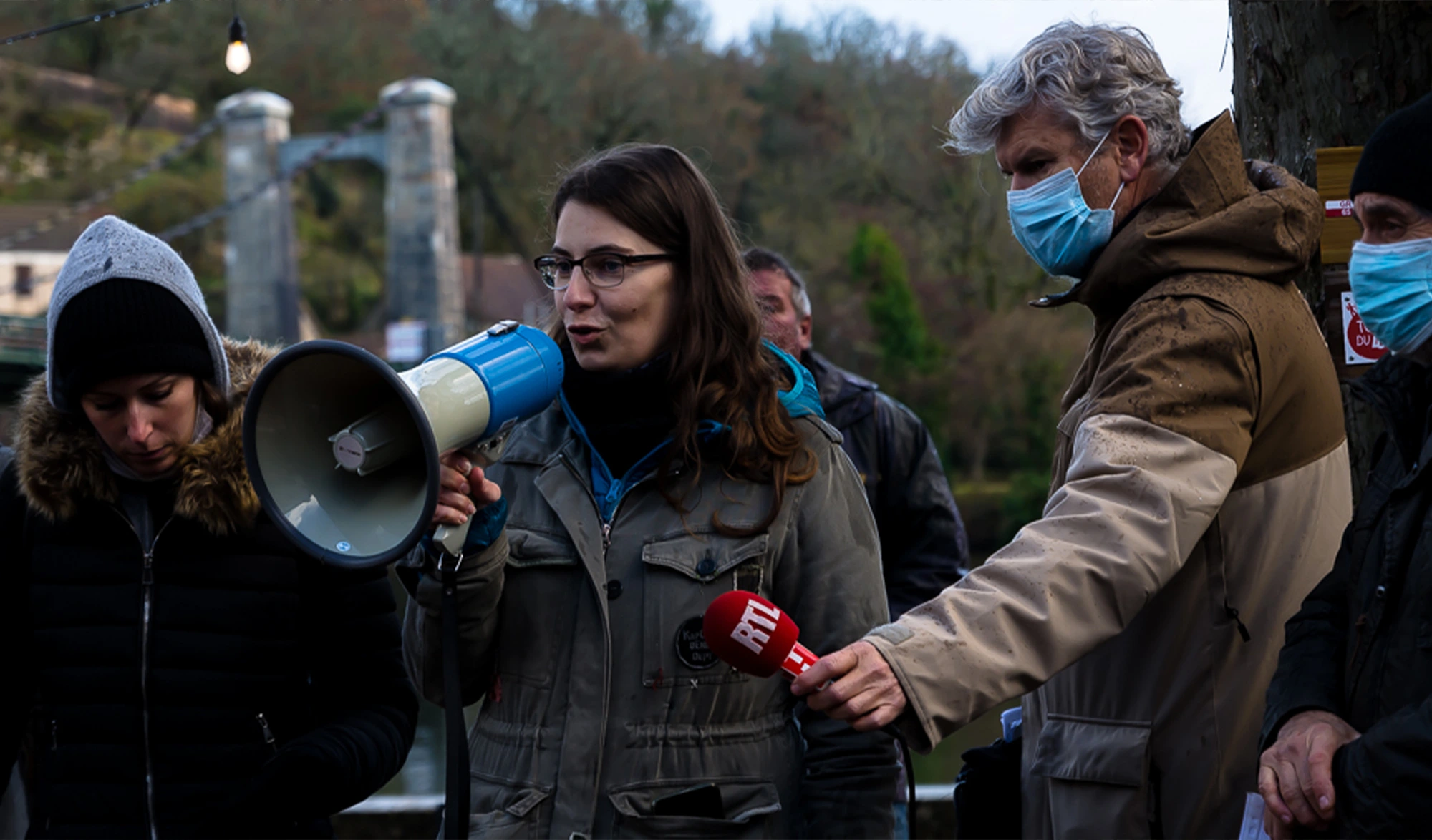 Zoé et Audrey decembre 2021
