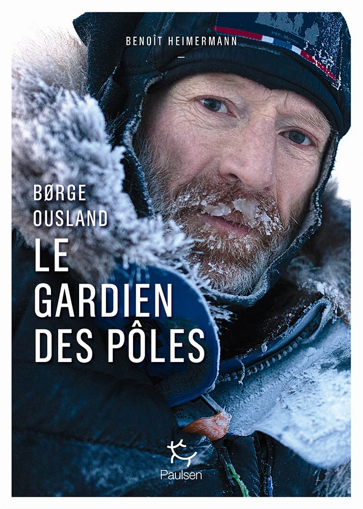 Borge Ousland, Le gardien des Pôles