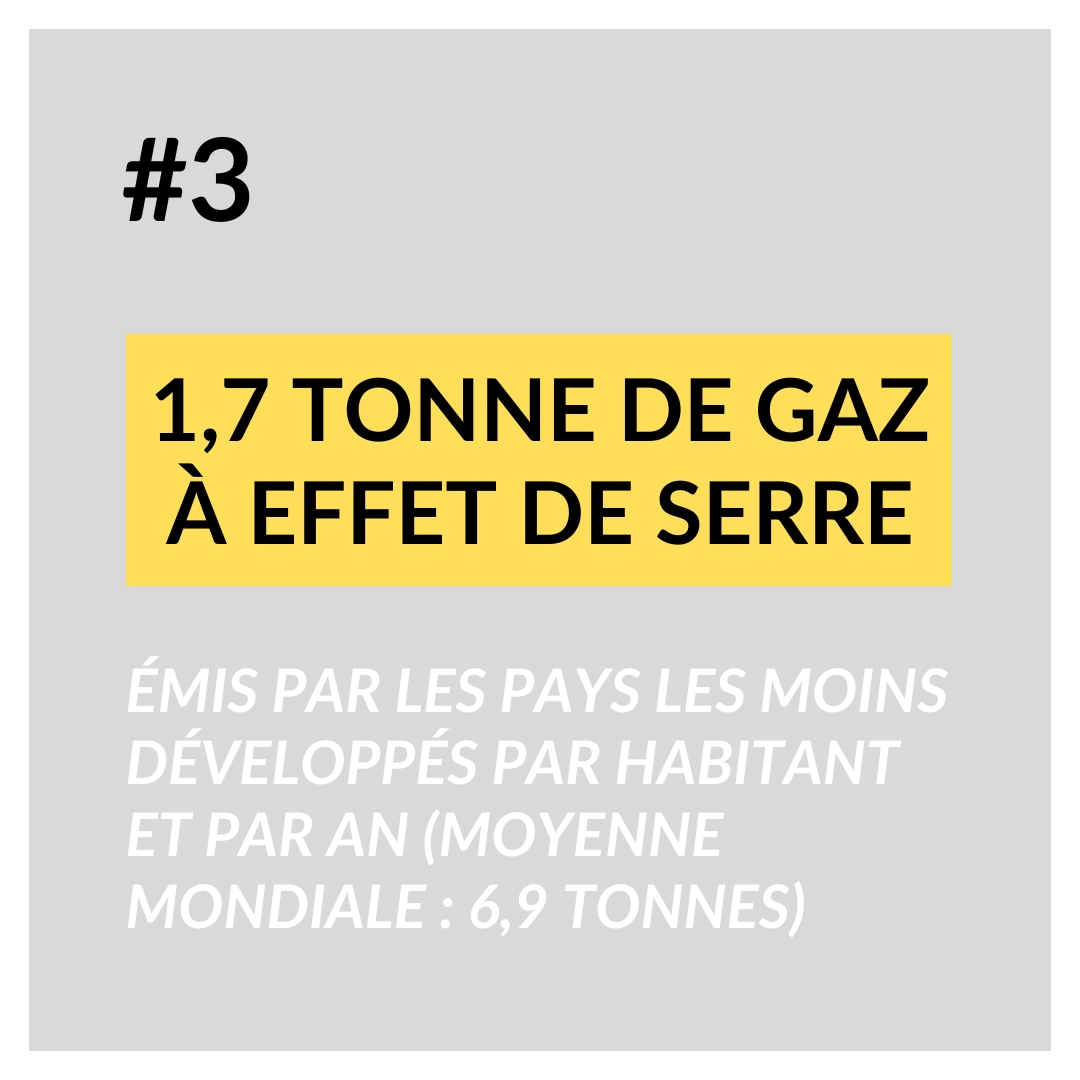 Chiffre rapport du GIEC 3