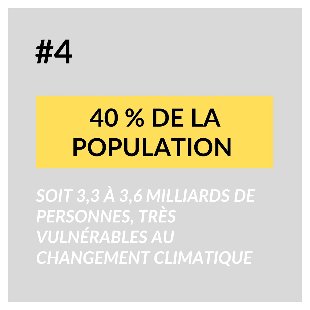 Chiffre rapport du GIEC 4