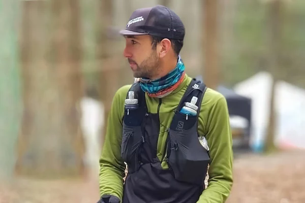 Aurelien Sanchez Barkley Marathons