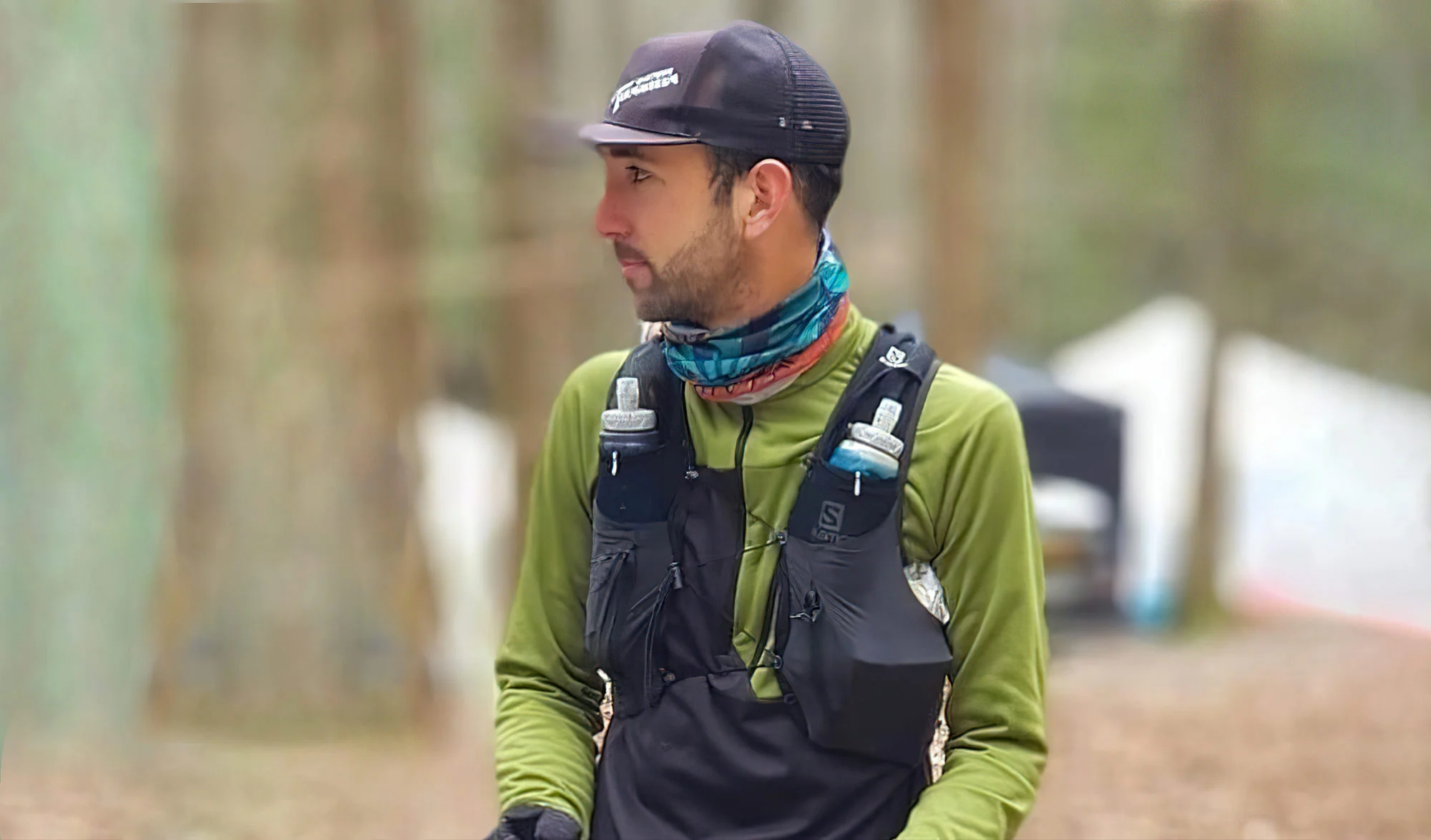 Aurelien Sanchez Barkley Marathons