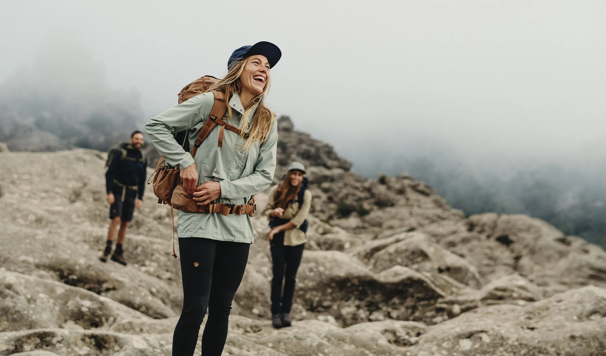 Pantalon homme stretch et léger conçu pour la montagne