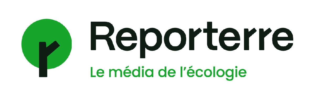 Logo Reporterre