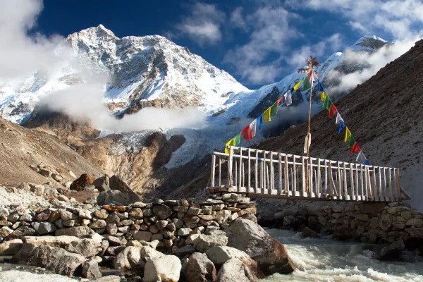 Népal pont makalu